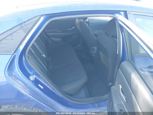 Hyundai ELANTRA SEL 2023 KMHLS4AG1PU511161 Image 8