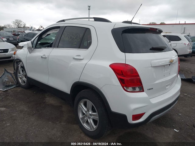 Chevrolet Trax Lt 2018 KL7CJLSB9JB641533 Image 3