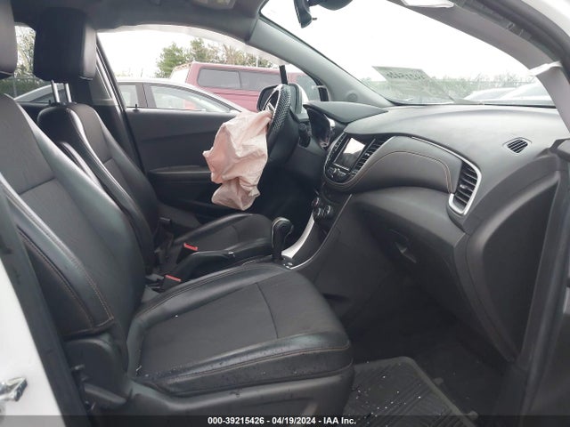 Chevrolet Trax Lt 2018 KL7CJLSB9JB641533 Image 5