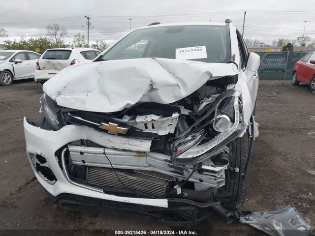 Chevrolet Trax Lt 2018 KL7CJLSB9JB641533 Image 6
