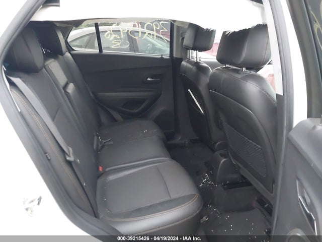 Chevrolet Trax Lt 2018 KL7CJLSB9JB641533 Image 8