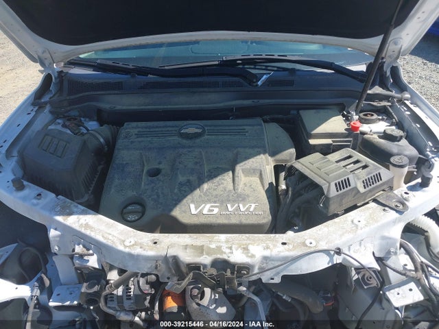 Chevrolet Equinox Ltz 2015 2GNFLHE37F6335251 Image 10