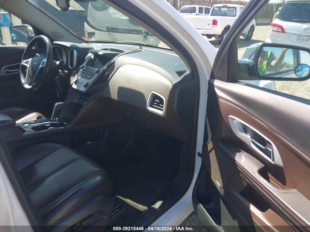 Chevrolet Equinox Ltz 2015 2GNFLHE37F6335251 Image 5