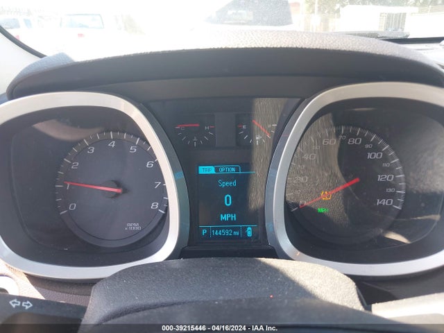 Chevrolet Equinox Ltz 2015 2GNFLHE37F6335251 Image 7