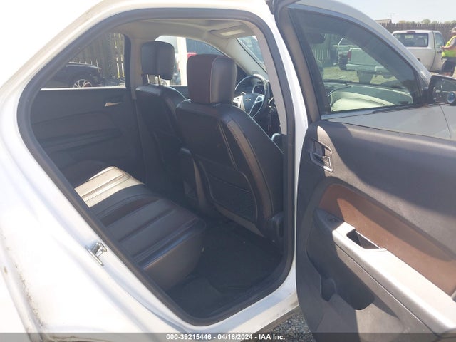 Chevrolet Equinox Ltz 2015 2GNFLHE37F6335251 Image 8
