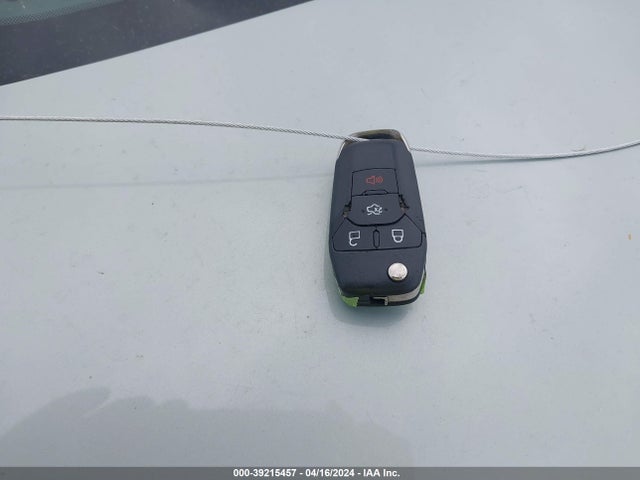 Ford Fusion Se Hybrid 2014 3FA6P0LU8ER185366 Image 11