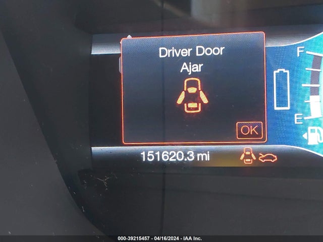 Ford Fusion Se Hybrid 2014 3FA6P0LU8ER185366 Image 7