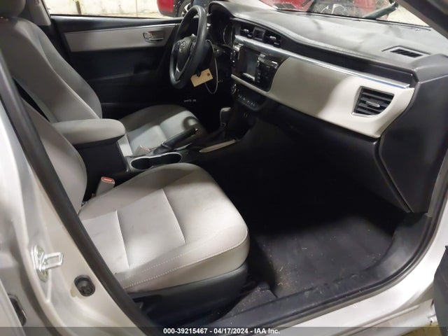 Toyota COROLLA LE 2016 2T1BURHE2GC731157 Image 5