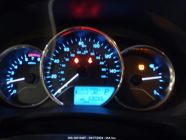 Toyota COROLLA LE 2016 2T1BURHE2GC731157 Image 7
