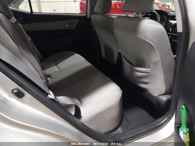 Toyota COROLLA LE 2016 2T1BURHE2GC731157 Image 8