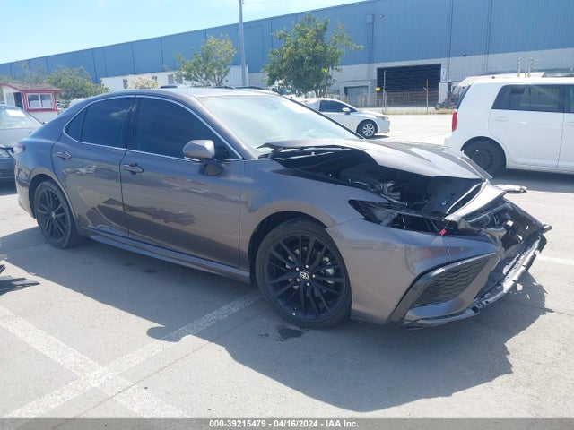 Toyota CAMRY XSE 2022 4T1K61AK1NU703499 main image