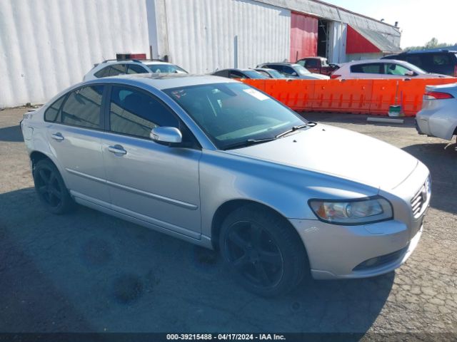 Auction sale of the 2009 Volvo S40 2.4i, vin: YV1MS382992447862, lot number: 39215488