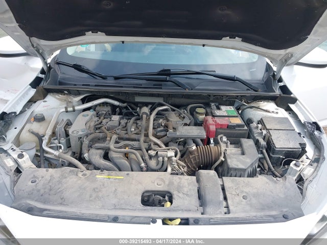 Nissan Sentra S Xtronic Cvt 2020 3N1AB8BV3LY224687 Image 10