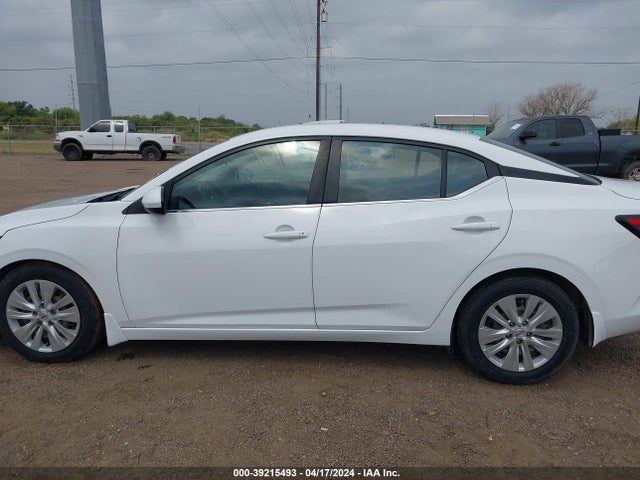 Nissan Sentra S Xtronic Cvt 2020 3N1AB8BV3LY224687 Image 14