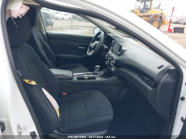 Nissan Sentra S Xtronic Cvt 2020 3N1AB8BV3LY224687 Image 5