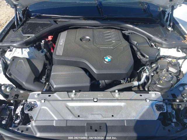 BMW 330I 2020 3MW5R1J05L8B43405 Image 10