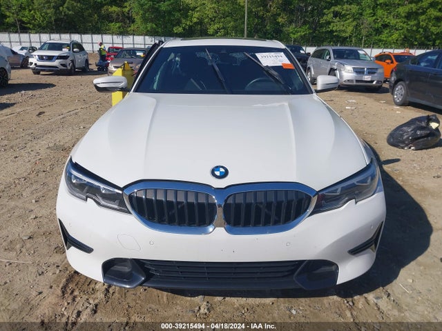 BMW 330I 2020 3MW5R1J05L8B43405 Image 12