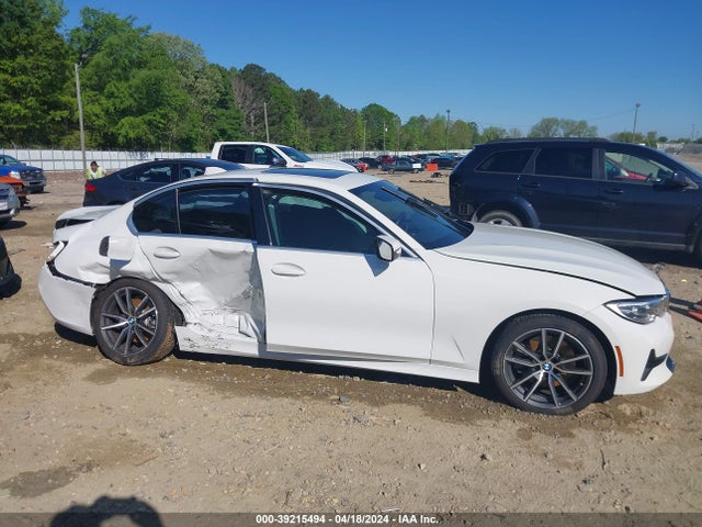 BMW 330I 2020 3MW5R1J05L8B43405 Image 13