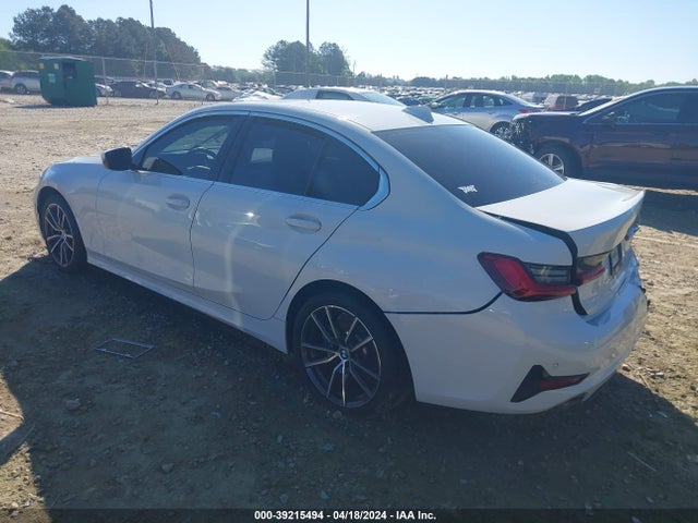BMW 330I 2020 3MW5R1J05L8B43405 Image 3