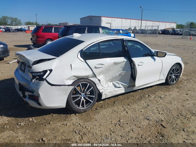 BMW 330I 2020 3MW5R1J05L8B43405 Image 4
