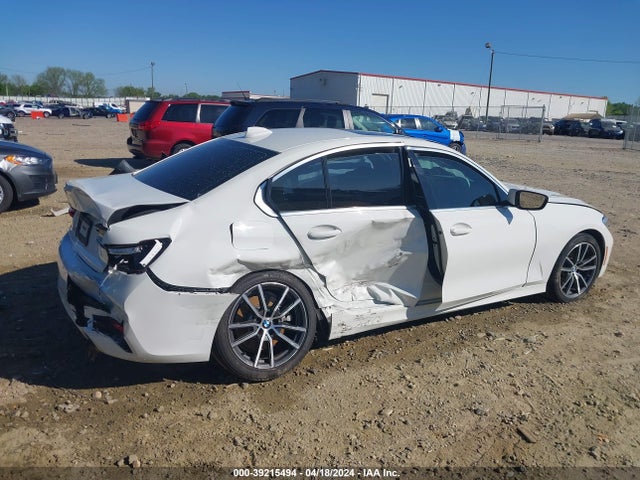 BMW 330I 2020 3MW5R1J05L8B43405 Image 6