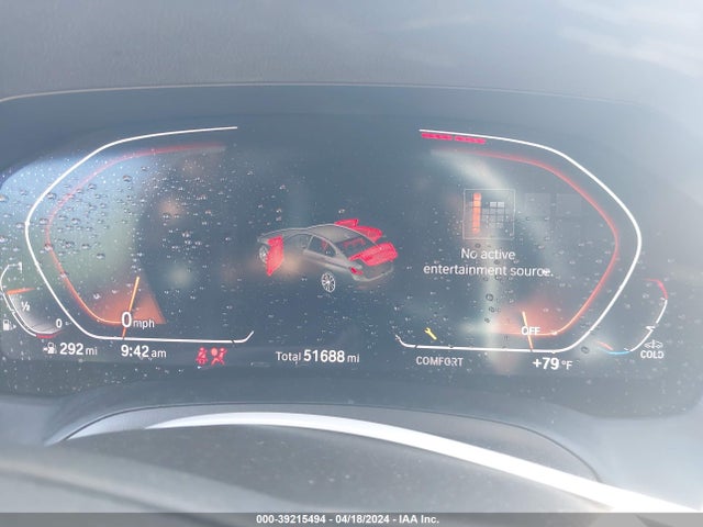 BMW 330I 2020 3MW5R1J05L8B43405 Image 7