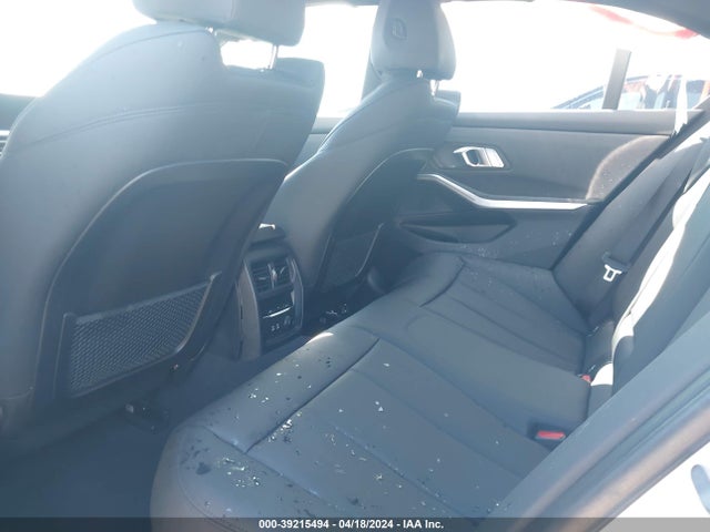 BMW 330I 2020 3MW5R1J05L8B43405 Image 8