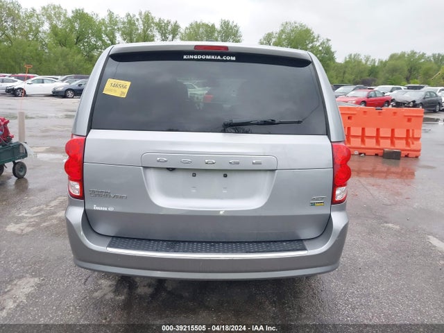 Dodge Grand Caravan Gt 2019 2C4RDGEGXKR529930 Image 16