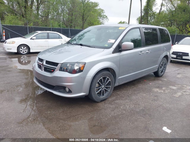 Dodge Grand Caravan Gt 2019 2C4RDGEGXKR529930 Image 2