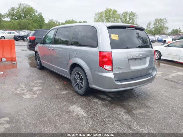 Dodge Grand Caravan Gt 2019 2C4RDGEGXKR529930 Image 3