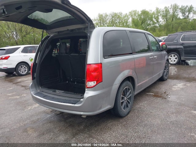 Dodge Grand Caravan Gt 2019 2C4RDGEGXKR529930 Image 4