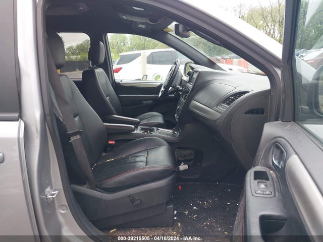 Dodge Grand Caravan Gt 2019 2C4RDGEGXKR529930 Image 5