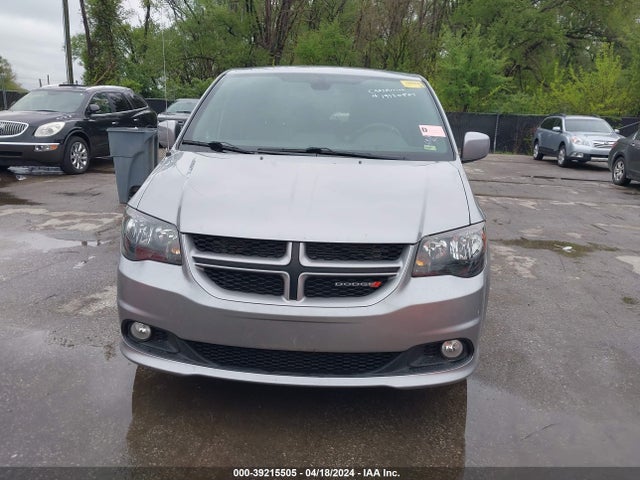 Dodge Grand Caravan Gt 2019 2C4RDGEGXKR529930 Image 6