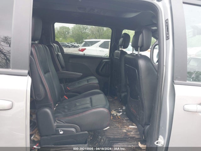 Dodge Grand Caravan Gt 2019 2C4RDGEGXKR529930 Image 8