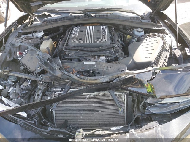 Chevrolet CAMARO ZL1 2019 1G1FJ3D64K0116420 Image 10