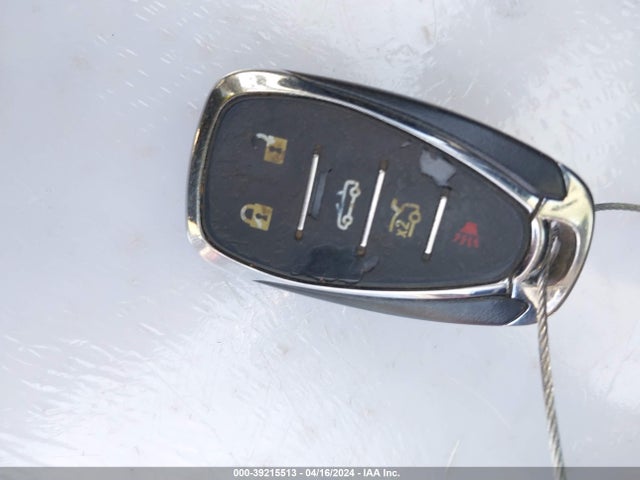 Chevrolet CAMARO ZL1 2019 1G1FJ3D64K0116420 Image 11
