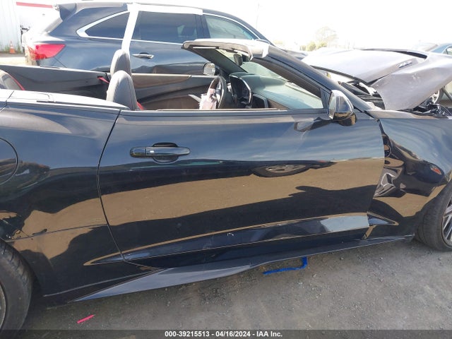 Chevrolet CAMARO ZL1 2019 1G1FJ3D64K0116420 Image 13