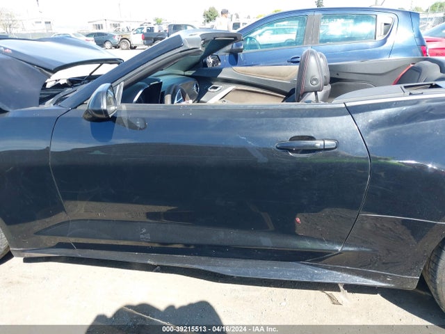 Chevrolet CAMARO ZL1 2019 1G1FJ3D64K0116420 Image 14
