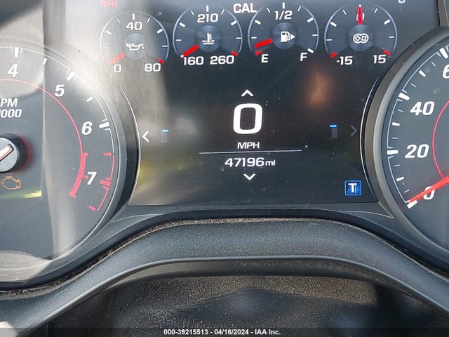 Chevrolet CAMARO ZL1 2019 1G1FJ3D64K0116420 Image 15