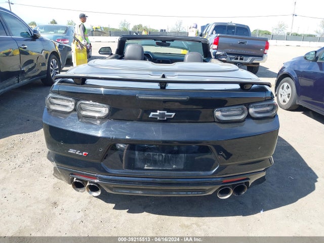 Chevrolet CAMARO ZL1 2019 1G1FJ3D64K0116420 Image 16