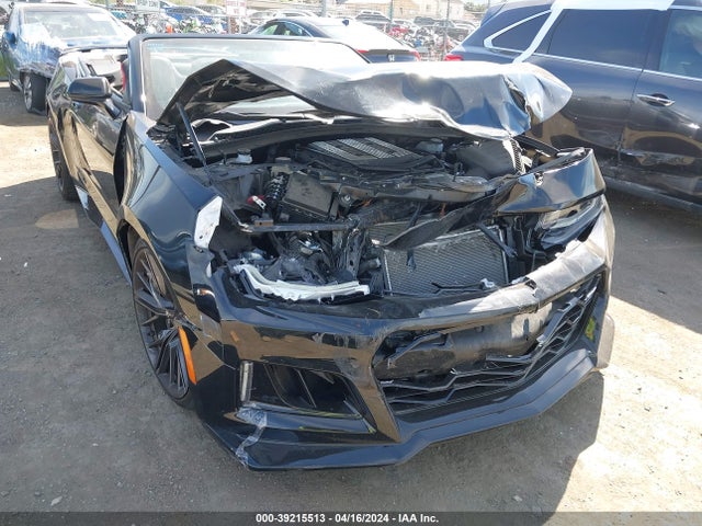 Chevrolet CAMARO ZL1 2019 1G1FJ3D64K0116420 Image 6