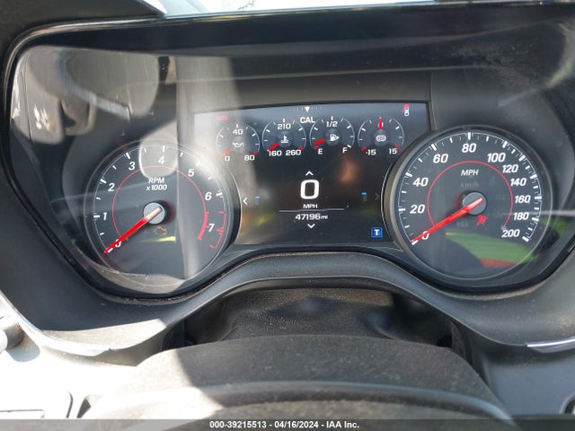 Chevrolet CAMARO ZL1 2019 1G1FJ3D64K0116420 Image 7