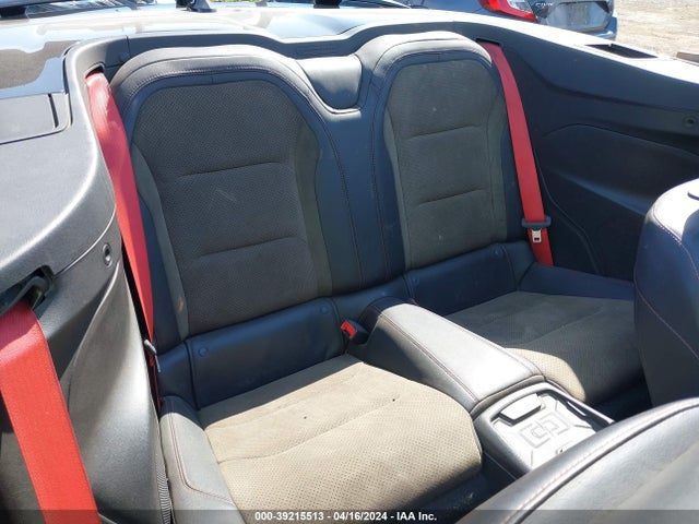 Chevrolet CAMARO ZL1 2019 1G1FJ3D64K0116420 Image 8