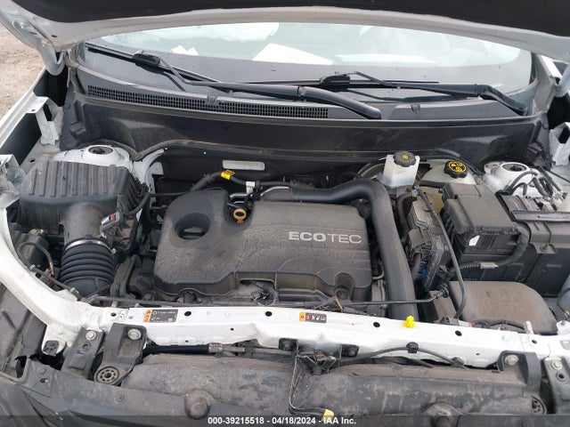 Chevrolet EQUINOX LS 2019 3GNAXHEV2KS634593 Image 10