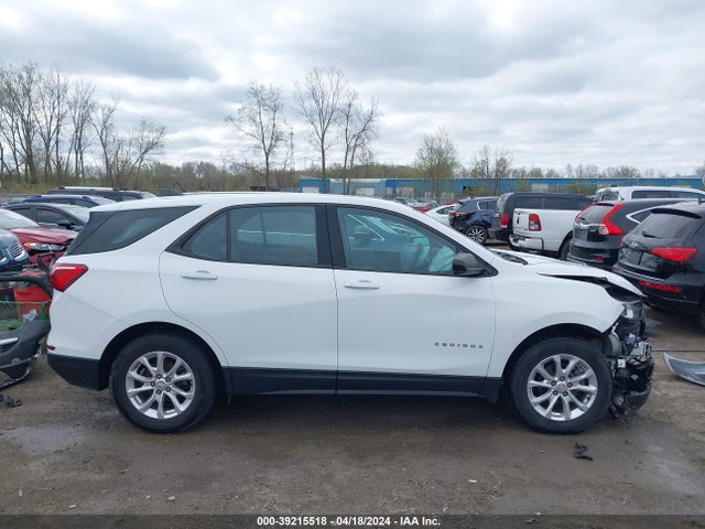 Chevrolet EQUINOX LS 2019 3GNAXHEV2KS634593 Image 14