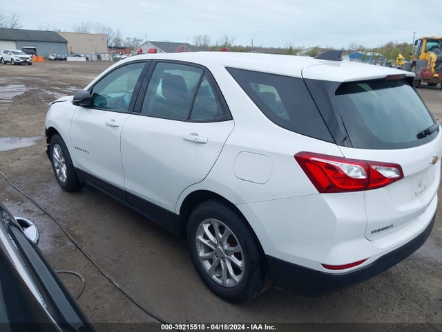 Chevrolet EQUINOX LS 2019 3GNAXHEV2KS634593 Image 15