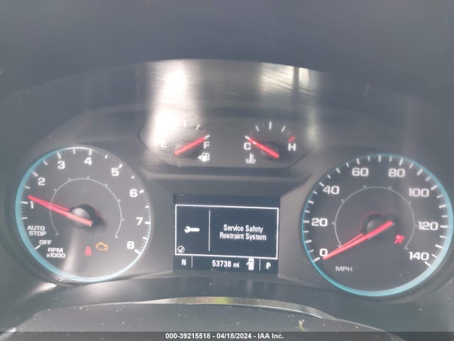 Chevrolet EQUINOX LS 2019 3GNAXHEV2KS634593 Image 16