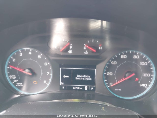 Chevrolet EQUINOX LS 2019 3GNAXHEV2KS634593 Image 7