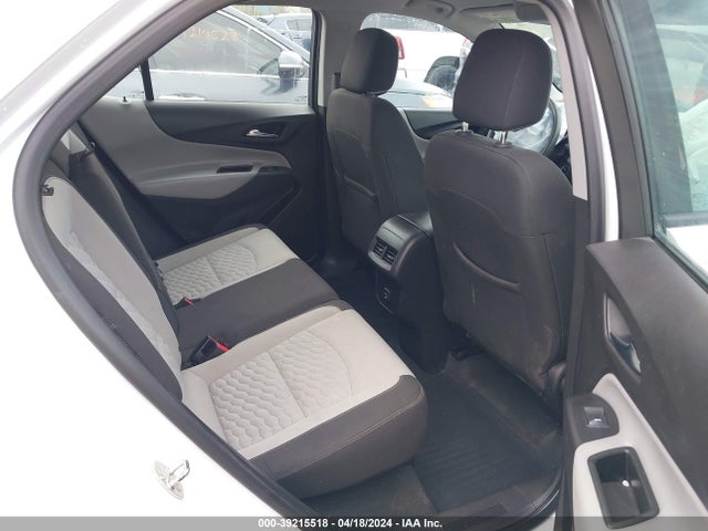 Chevrolet EQUINOX LS 2019 3GNAXHEV2KS634593 Image 8