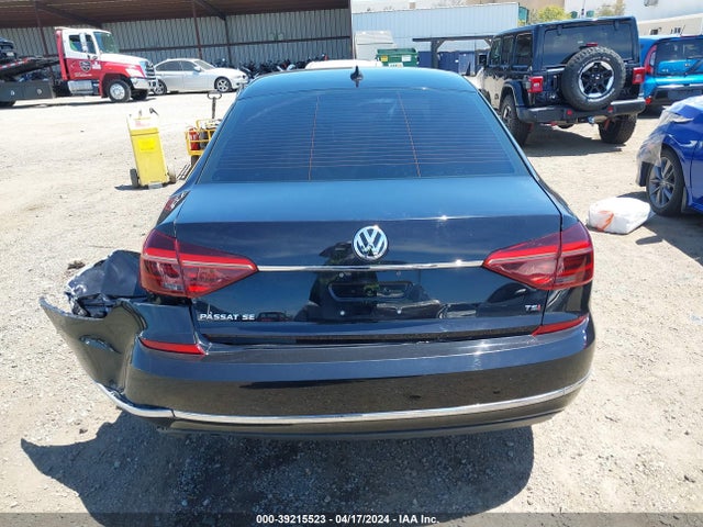 Volkswagen Passat 2.0t Se 2018 1VWBA7A32JC017273 Image 16